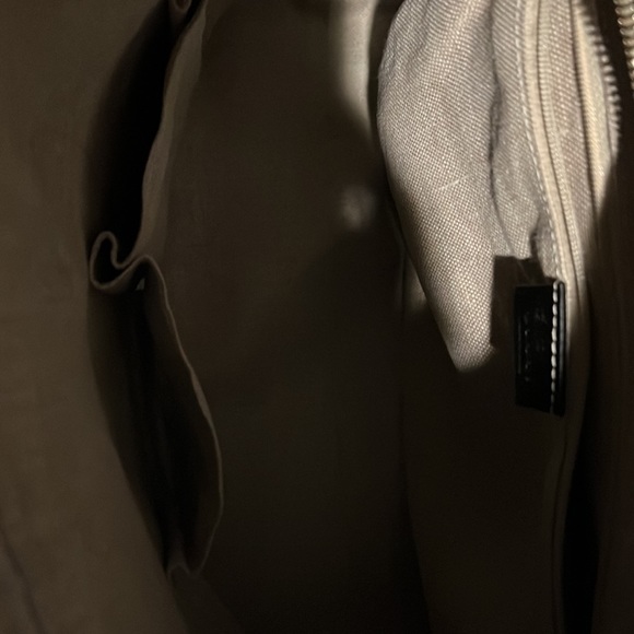 Gucci Authentic Black Micro GG shoulder bag - Picture 4 of 7